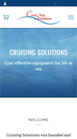 Mobile Screenshot of cruisingsolutions.com